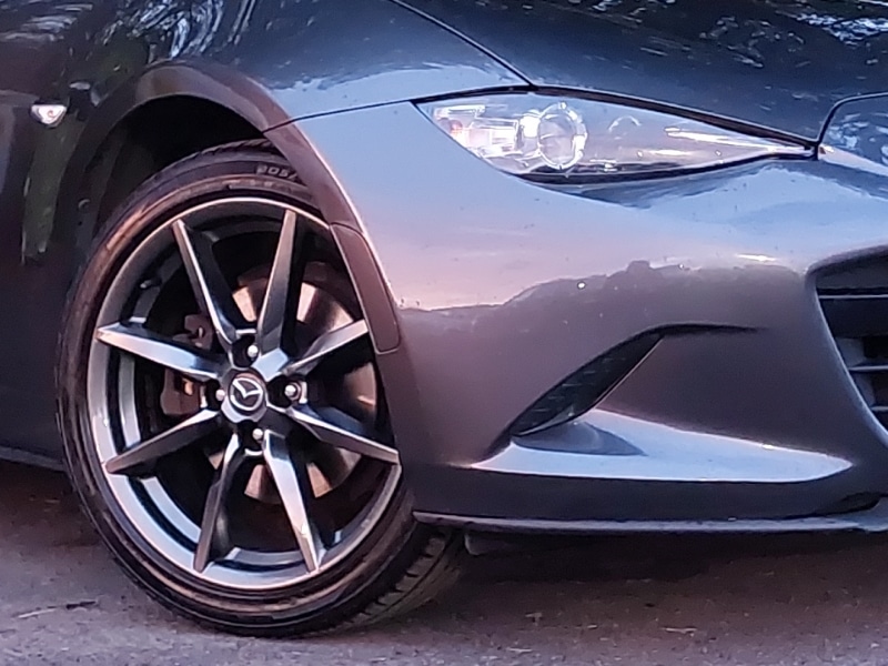 Used Mazda MX-5 2017 for sale - 76321567: Photo 9