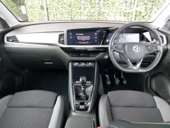 Used Vauxhall Grandland 2022 for sale - 75132474: Photo