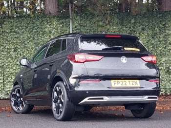 Used Vauxhall Grandland 2022 for sale - 75132474: Photo