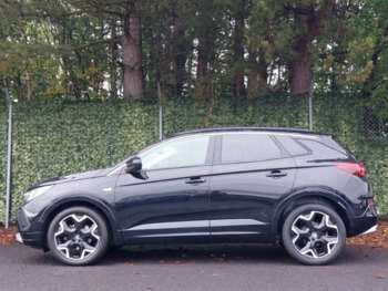 Used Vauxhall Grandland 2022 for sale - 75132474: Photo