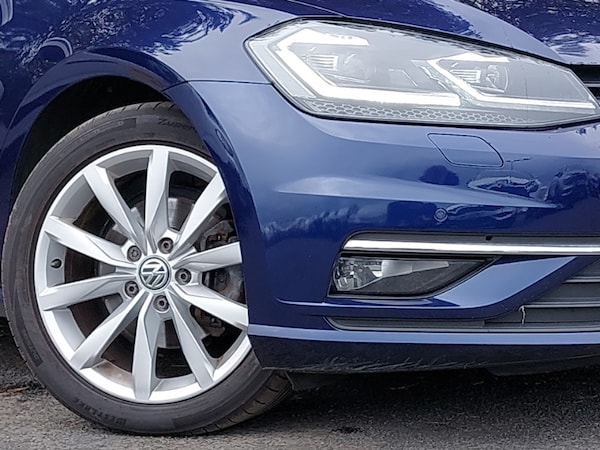 Used Volkswagen Golf 2019 for sale - 76242226: Photo 9