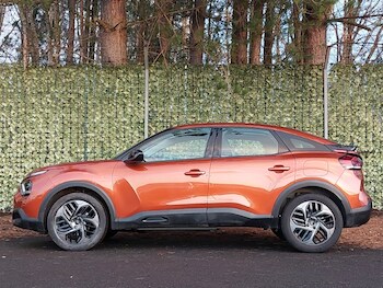 Used Citroen C4 2022 for sale - 77418662: Photo