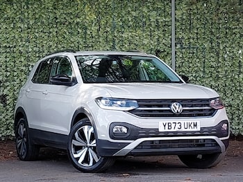 Used Volkswagen T-Cross 2024 for sale - 78865727: Photo