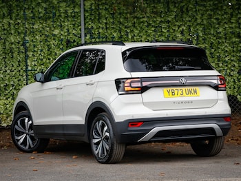 Used Volkswagen T-Cross 2024 for sale - 78865727: Photo