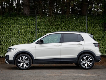 Used Volkswagen T-Cross 2024 for sale - 78865727: Photo