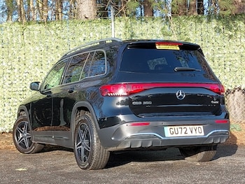 Used Mercedes-Benz EQB 2022 for sale - 76816362: Photo