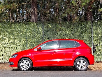 Used Volkswagen Polo 2017 for sale - 75946413: Photo