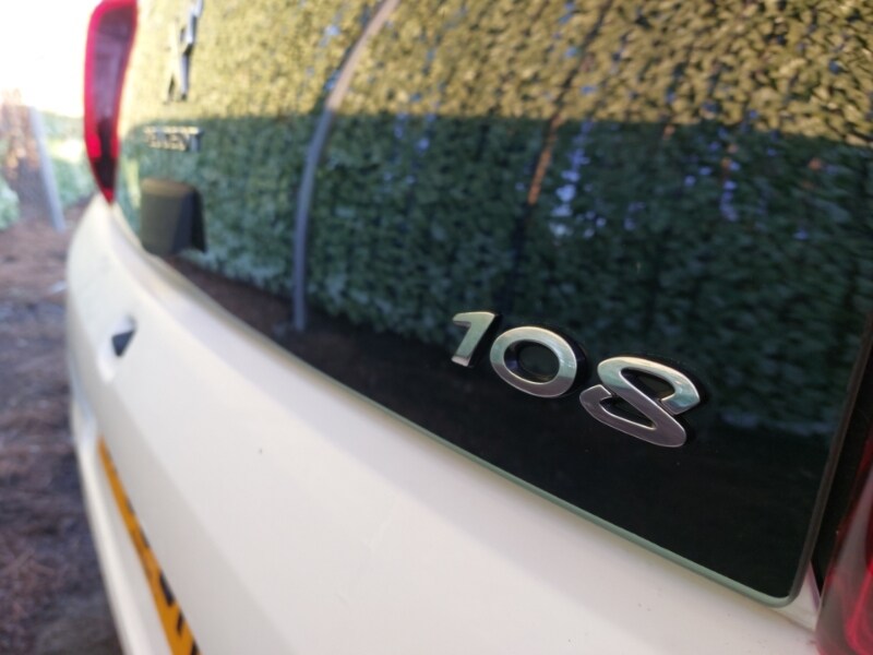 Used Peugeot 108 2015 for sale - 77197793: Photo 12