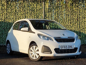 Used Peugeot 108 2015 for sale - 77197793: Photo