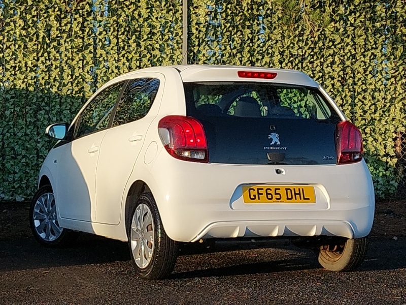 Used Peugeot 108 2015 for sale - 77197793: Photo 3