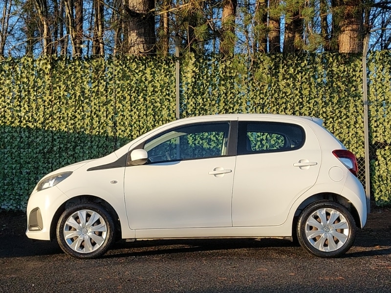 Used Peugeot 108 2015 for sale - 77197793: Photo 4
