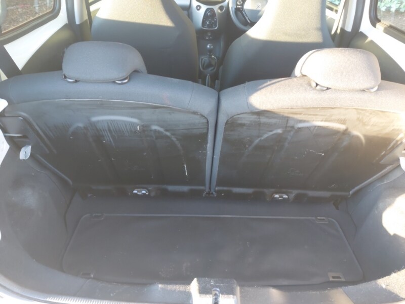 Used Peugeot 108 2015 for sale - 77197793: Photo 8