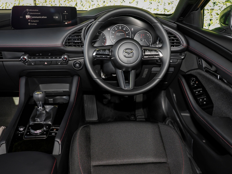 Used Mazda Mazda3 2025 for sale - 76741719: Photo 10