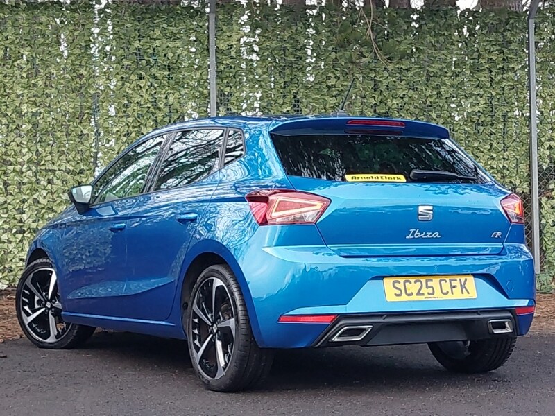 Used SEAT Ibiza 2025 for sale - 77956773: Photo 3