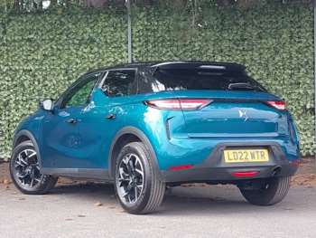 Used DS Automobiles DS 3 2022 for sale - 75058694: Photo