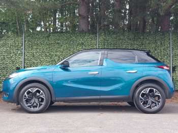 Used DS Automobiles DS 3 2022 for sale - 75058694: Photo