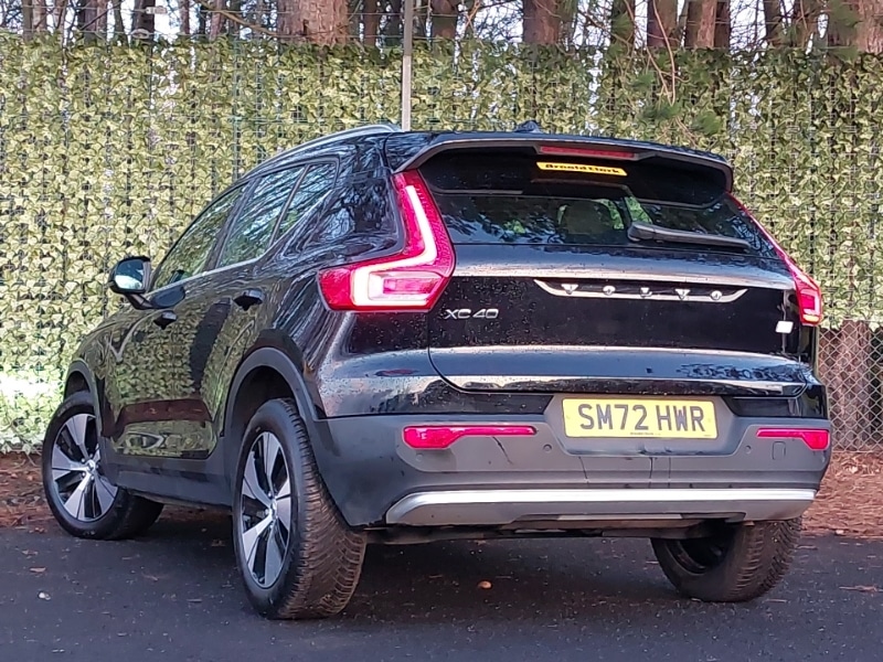 Used Volvo XC40 2022 for sale - 77004587: Photo 3