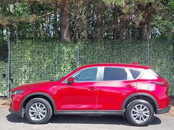 Used Mazda CX-5 2023 for sale - 78816404: Photo