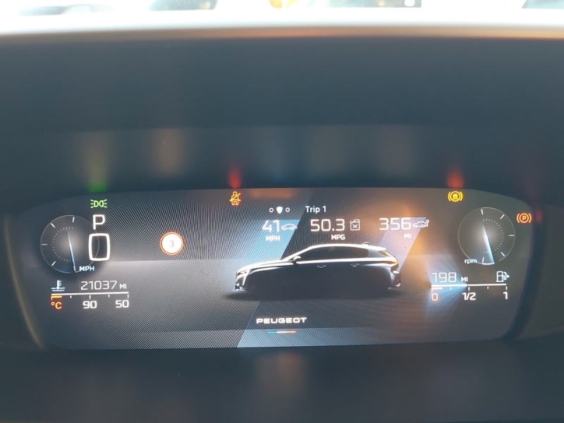 Used Peugeot 308 2023 for sale - 76377078: Photo 17