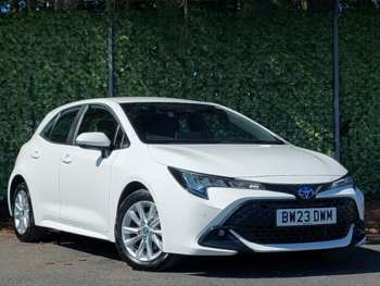 2023 - 1.8 Hybrid Icon 5dr CVT