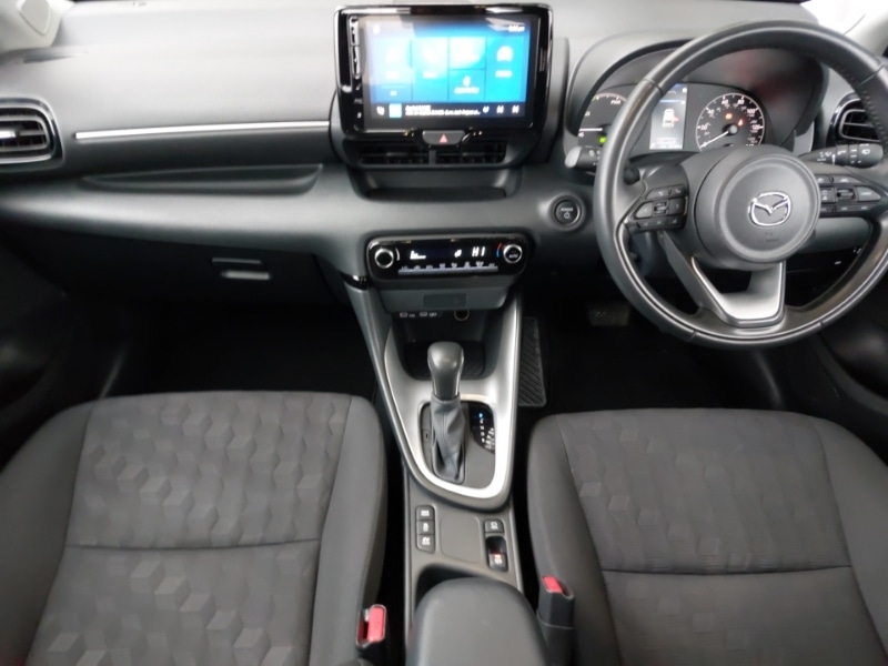 Used Mazda Mazda2 HYBRID 2024 for sale - 77467116: Photo 2