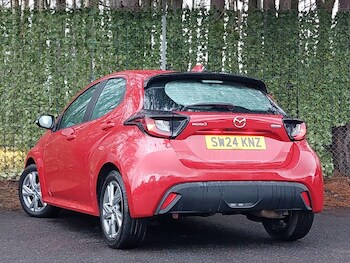 Used Mazda Mazda2 HYBRID 2024 for sale - 77467116: Photo