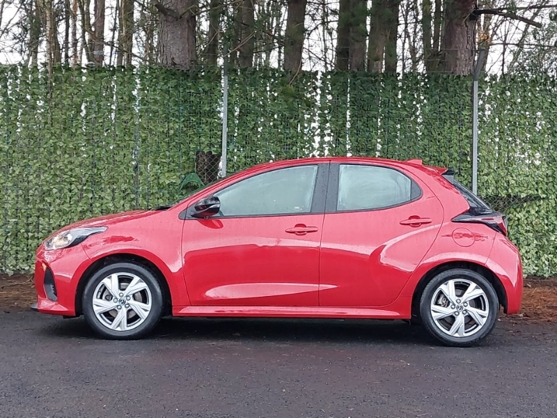 Used Mazda Mazda2 HYBRID 2024 for sale - 77467116: Photo 4