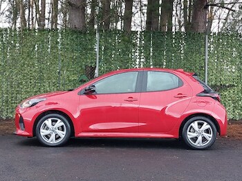 Used Mazda Mazda2 HYBRID 2024 for sale - 77467116: Photo