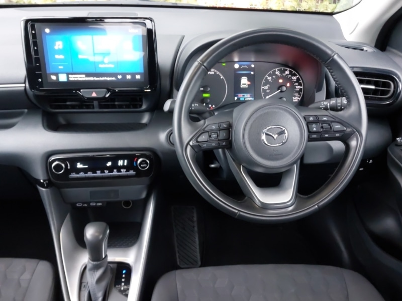 Used Mazda Mazda2 HYBRID 2024 for sale - 77467116: Photo 7