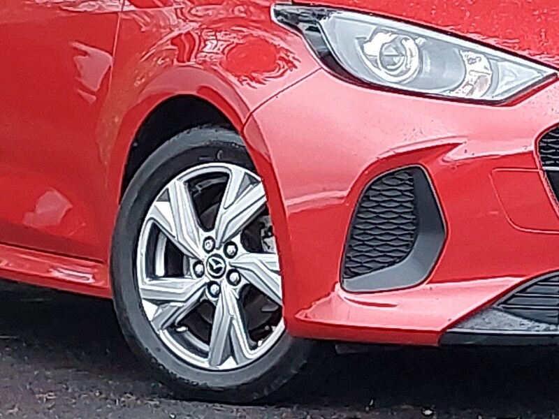 Used Mazda Mazda2 HYBRID 2024 for sale - 77467116: Photo 9