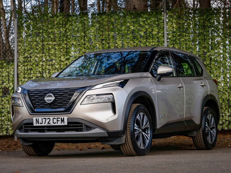 Used Nissan X-Trail 2023 for sale - 78046422: Photo 7