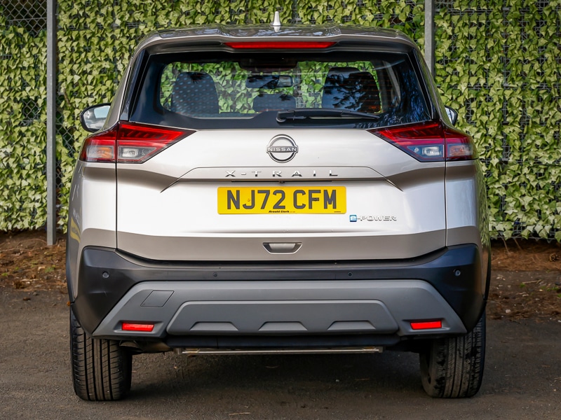 Used Nissan X-Trail 2023 for sale - 78046422: Photo 9