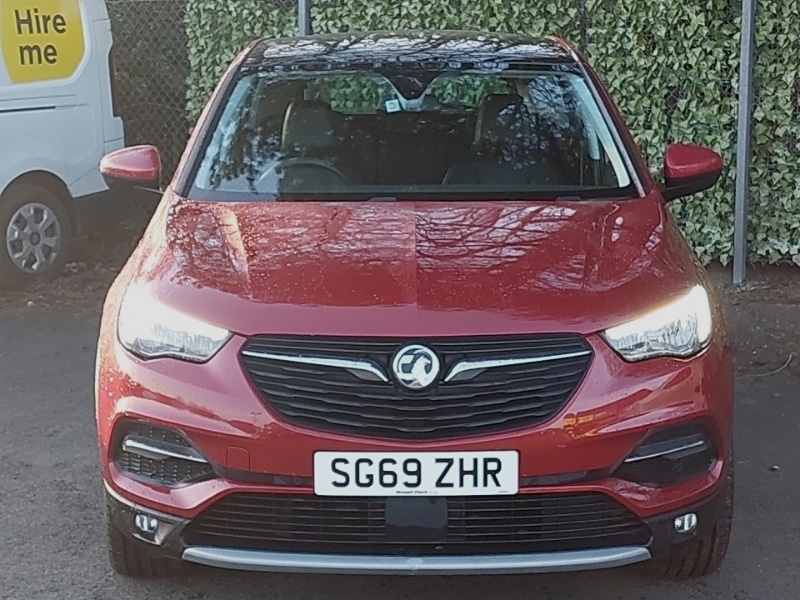 Used Vauxhall Grandland X 2019 for sale - 77969415: Photo 12