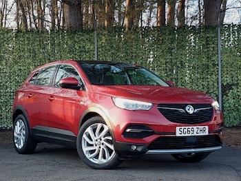 Used Vauxhall Grandland X 2019 for sale - 77969415: Photo