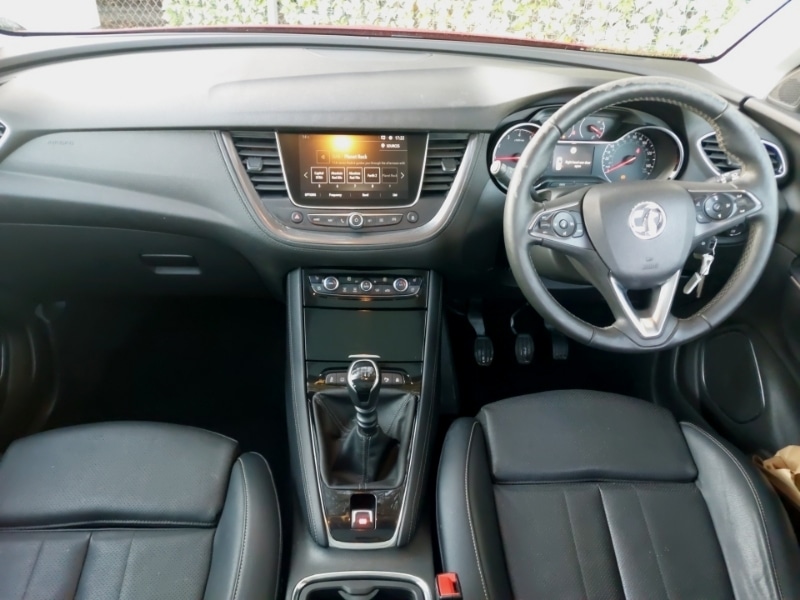 Used Vauxhall Grandland X 2019 for sale - 77969415: Photo 2