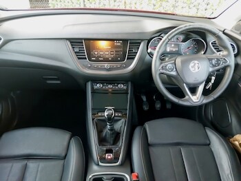 Used Vauxhall Grandland X 2019 for sale - 77969415: Photo
