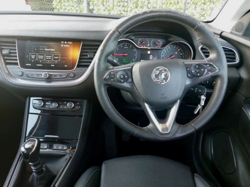 Used Vauxhall Grandland X 2019 for sale - 77969415: Photo 7