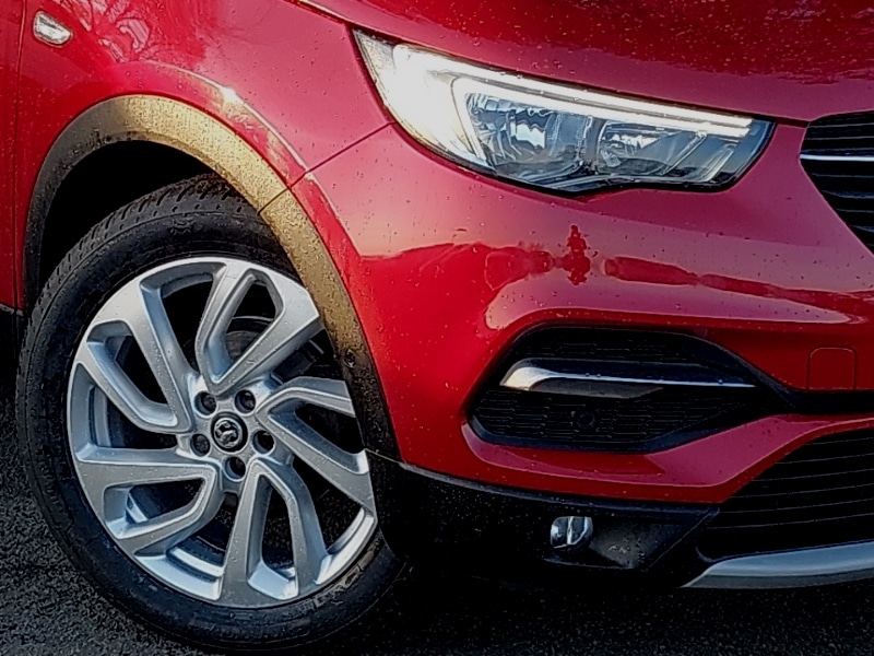 Used Vauxhall Grandland X 2019 for sale - 77969415: Photo 9