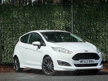 Used Ford Fiesta 2013 for sale - 79407104: Photo