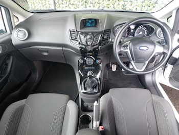 Used Ford Fiesta 2013 for sale - 79407104: Photo
