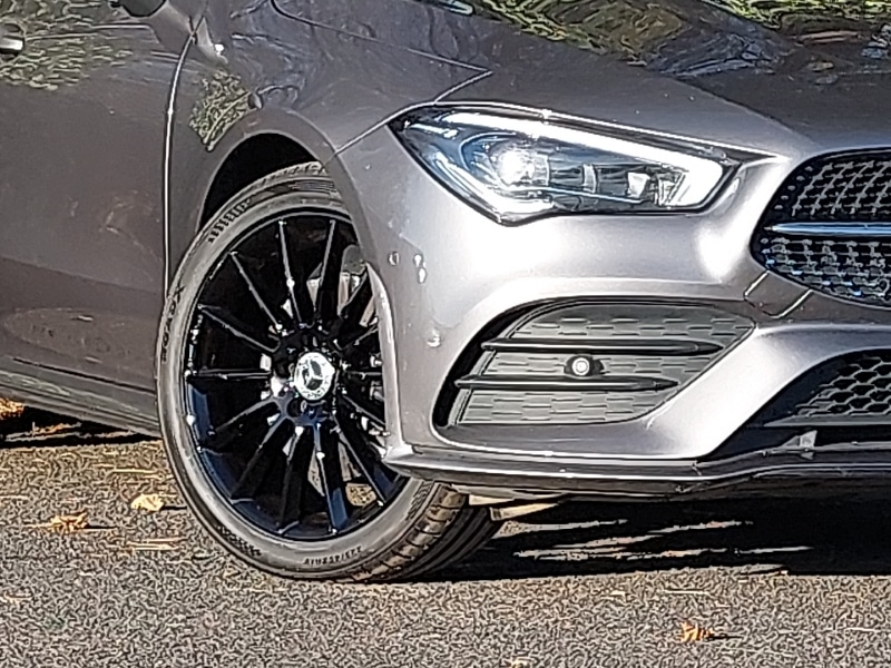 Used Mercedes-Benz CLA 2022 for sale - 76602700: Photo 9