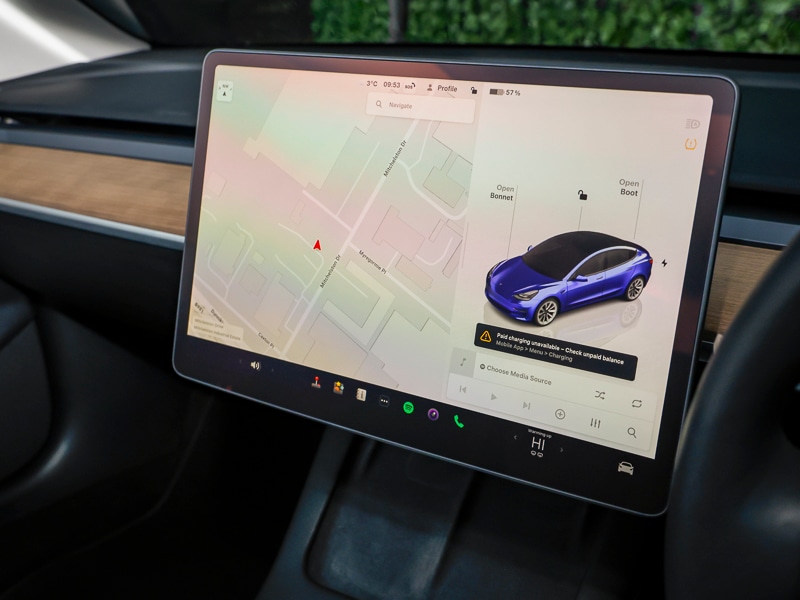 Used Tesla Model 3 2022 for sale - 76651383: Photo 12