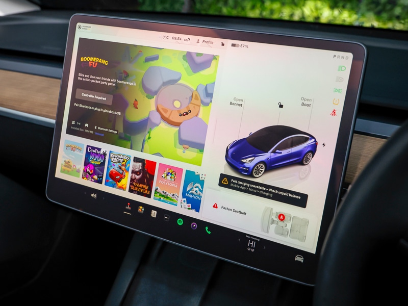 Used Tesla Model 3 2022 for sale - 76651383: Photo 14