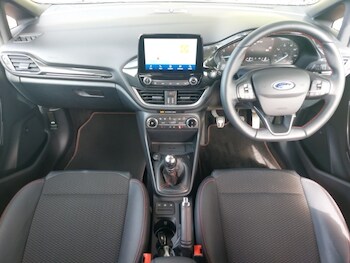 Used Ford Fiesta 2021 for sale - 78647645: Photo