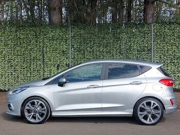 Used Ford Fiesta 2021 for sale - 78647645: Photo