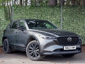 Used Mazda CX-5 2023 for sale - 78675183: Photo