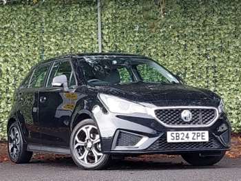 2024 - 1.5 VTi-TECH Exclusive 5dr [Navigation]