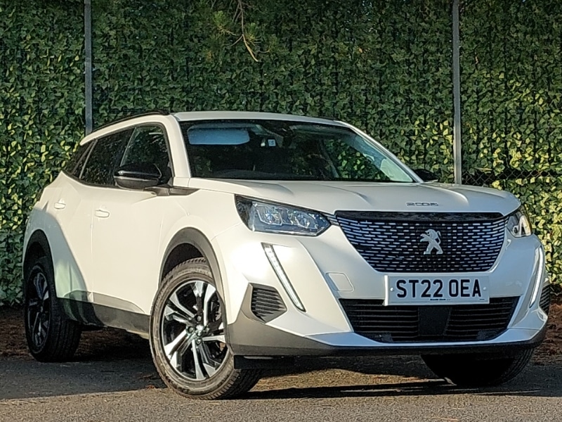 Used Peugeot 2008 2022 for sale - 76365289: Photo 1