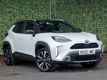 2022 - 1.5 Hybrid Premiere Edition 5dr CVT