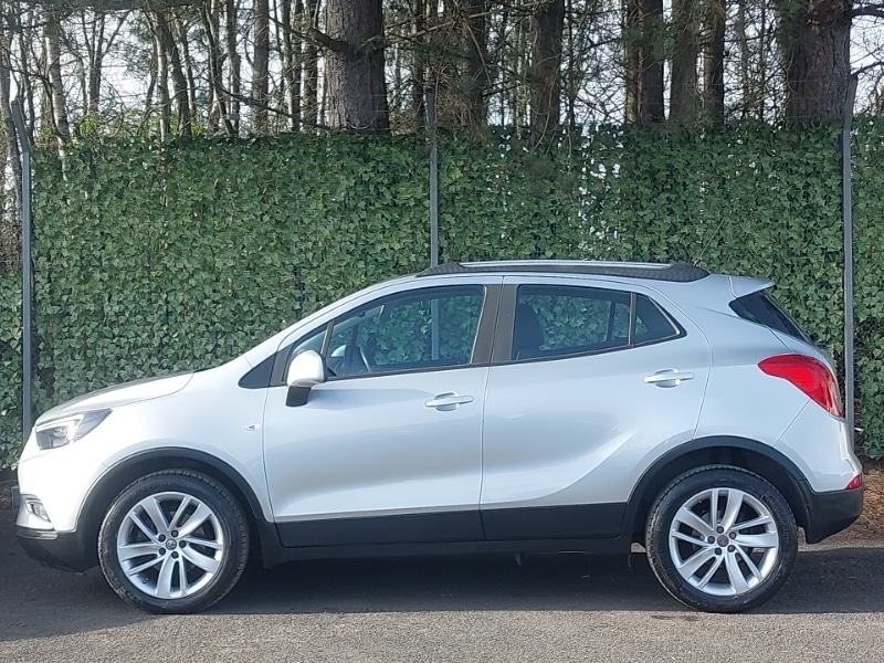 Used Vauxhall Mokka X 2017 for sale - 78113873: Photo 4